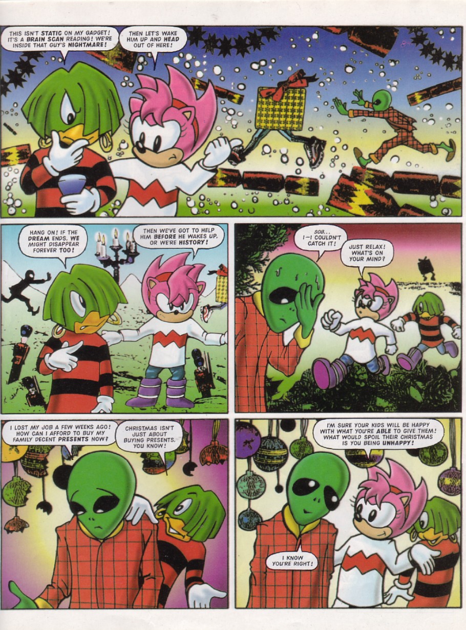 Sonic - The Comic Issue No. 145 Page 10
